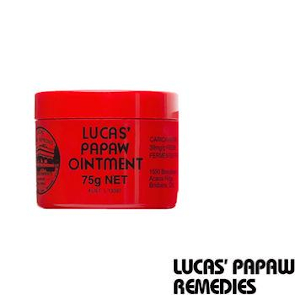 LUCAS’ PAPAW REMEDIES 木瓜膏/75g Translation missing: zh-TW.activerecord.decorators.item_part_image/alt