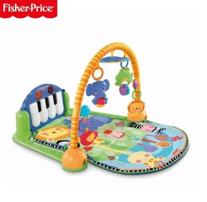 Fisher- Price費雪 可愛動物小鋼琴健身器 Translation missing: zh-TW.activerecord.decorators.item_part_image/alt