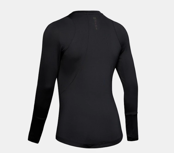 UNDER ARMOUR 女士 UA RUSH 長袖運動衣 Translation missing: zh-TW.activerecord.decorators.item_part_image/alt