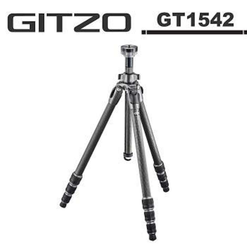 GITZO GT1542 Mountaineer 碳纖維1號4節三腳架 Translation missing: zh-TW.activerecord.decorators.item_part_image/alt