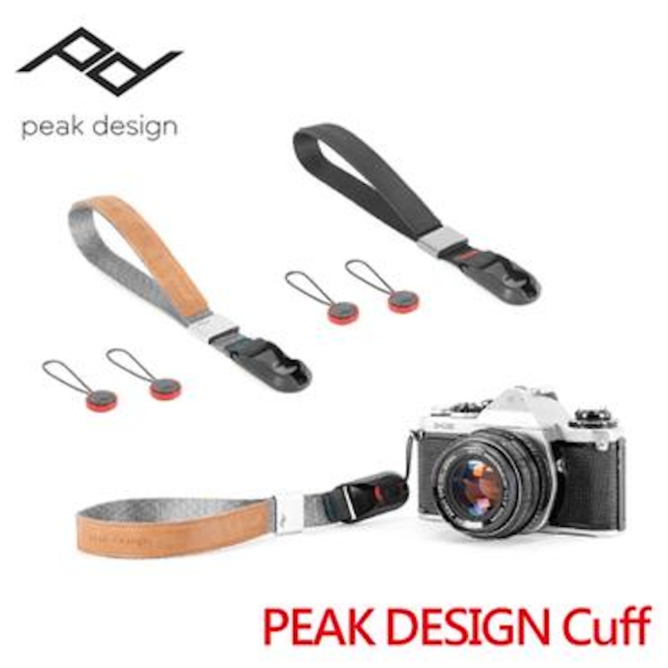 peak design 快裝潮流腕帶 Cuff Translation missing: zh-TW.activerecord.decorators.item_part_image/alt