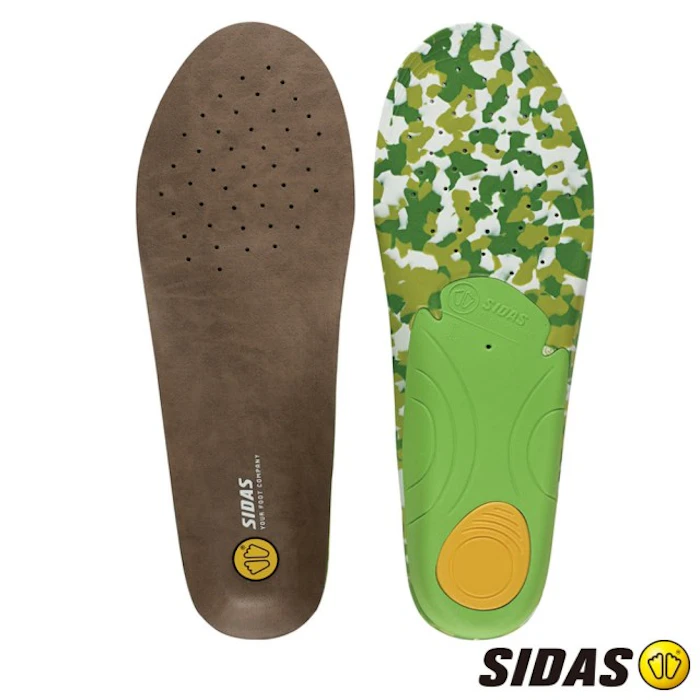 SIDAS 3D 登山健行專用鞋墊 Translation missing: zh-TW.activerecord.decorators.item_part_image/alt