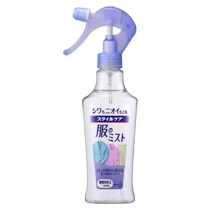 Kao花王 衣物除皺防靜電芳香噴劑 Translation missing: zh-TW.activerecord.decorators.item_part_image/alt