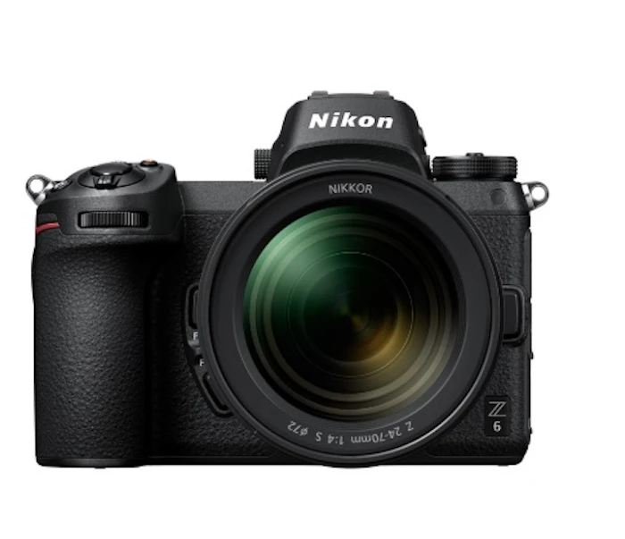 Nikon Z6 Translation missing: zh-TW.activerecord.decorators.item_part_image/alt