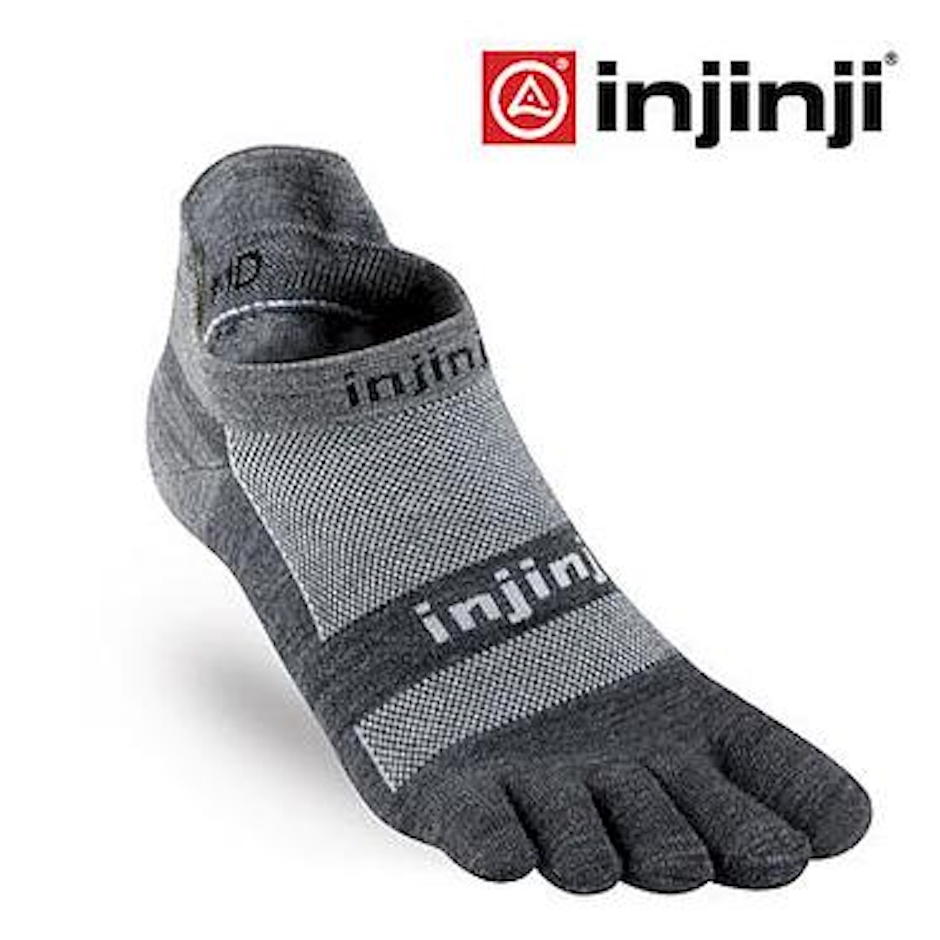 Injinji Outdoor 戶外避震羊毛五趾短襪 Translation missing: zh-TW.activerecord.decorators.item_part_image/alt