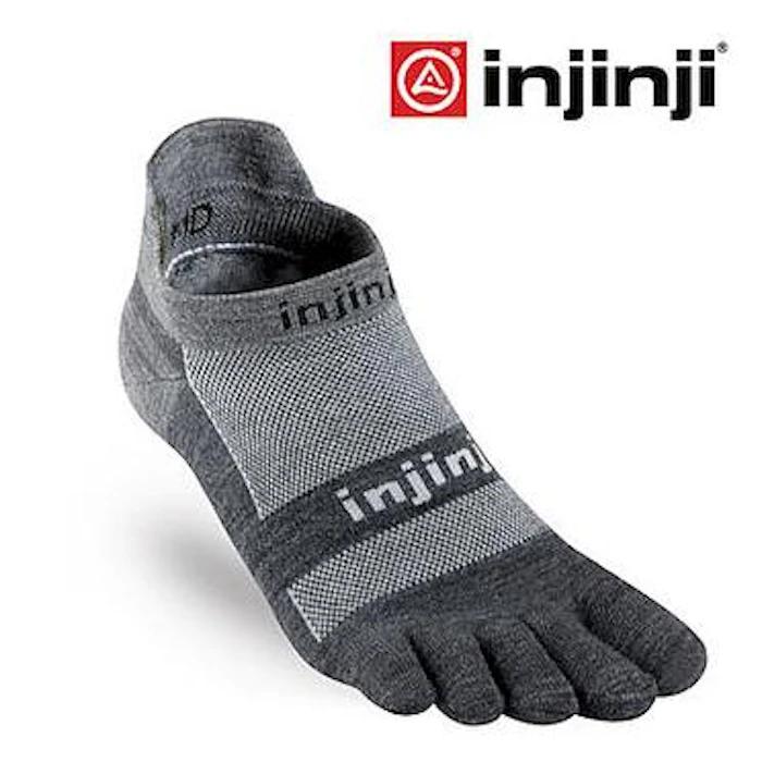 Injinji Outdoor 戶外避震羊毛五趾短襪 Translation missing: zh-TW.activerecord.decorators.item_part_image/alt