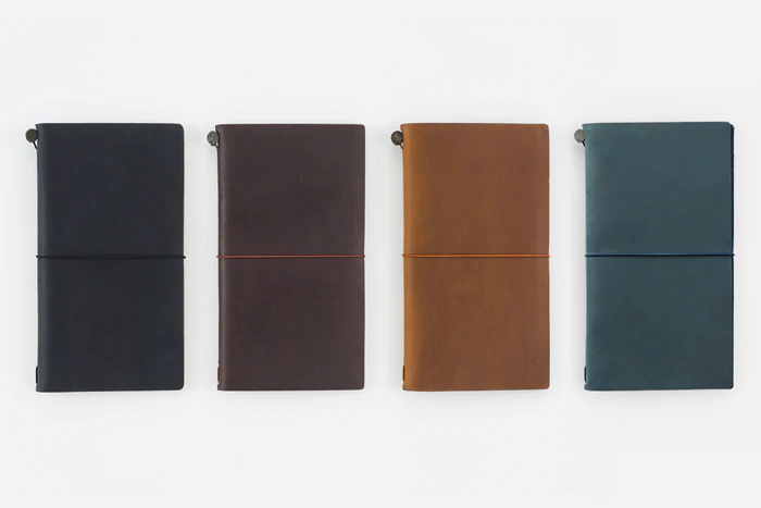 TRAVELER'S COMPANY TRAVELER'S notebook Regular Size系列 Translation missing: zh-TW.activerecord.decorators.item_part_image/alt