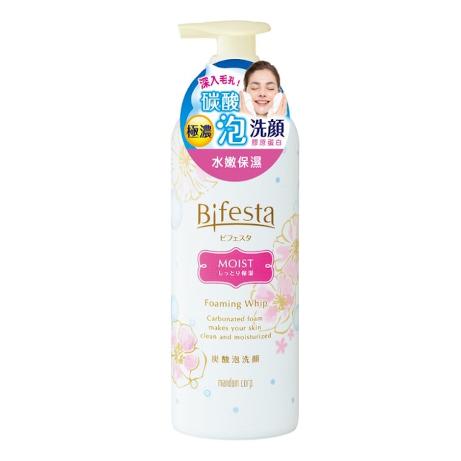 Bifesta碧菲絲特 保濕碳酸泡洗顏 Translation missing: zh-TW.activerecord.decorators.item_part_image/alt
