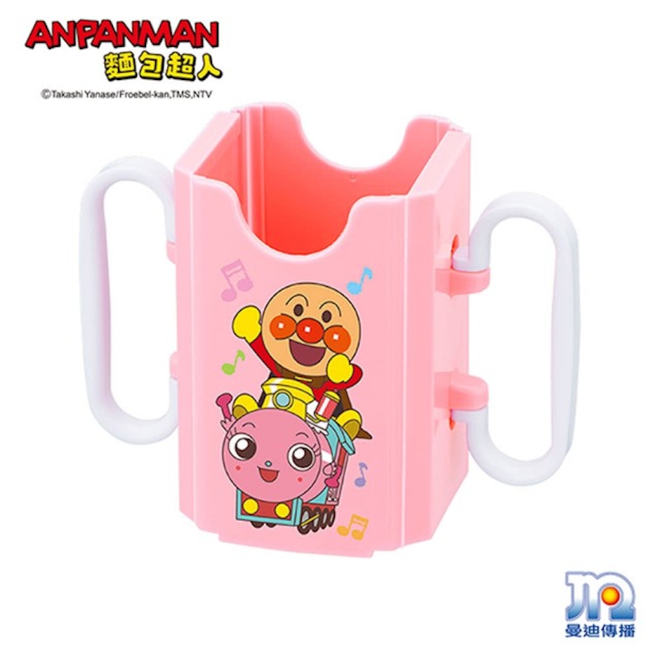 ANPANMAN 麵包超人 利樂包飲料輔助器 Translation missing: zh-TW.activerecord.decorators.item_part_image/alt