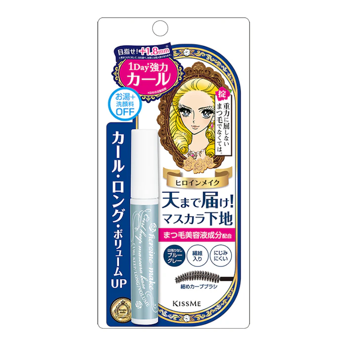 KISSME花漾美姬 一刷捲翹睫毛底膏 Translation missing: zh-TW.activerecord.decorators.item_part_image/alt