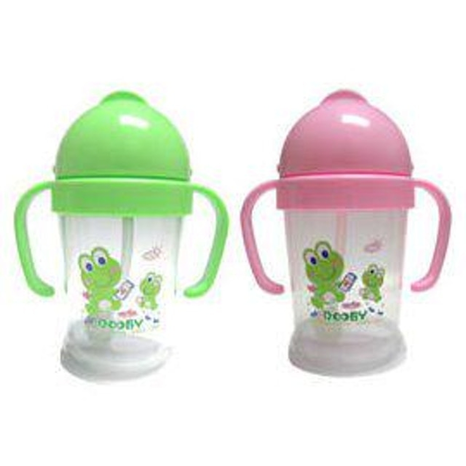 DOOBY 大眼蛙神奇喝水杯 250mL Translation missing: zh-TW.activerecord.decorators.item_part_image/alt