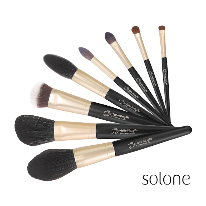 solone Hello Kitty聯名彩妝刷具 Translation missing: zh-TW.activerecord.decorators.item_part_image/alt