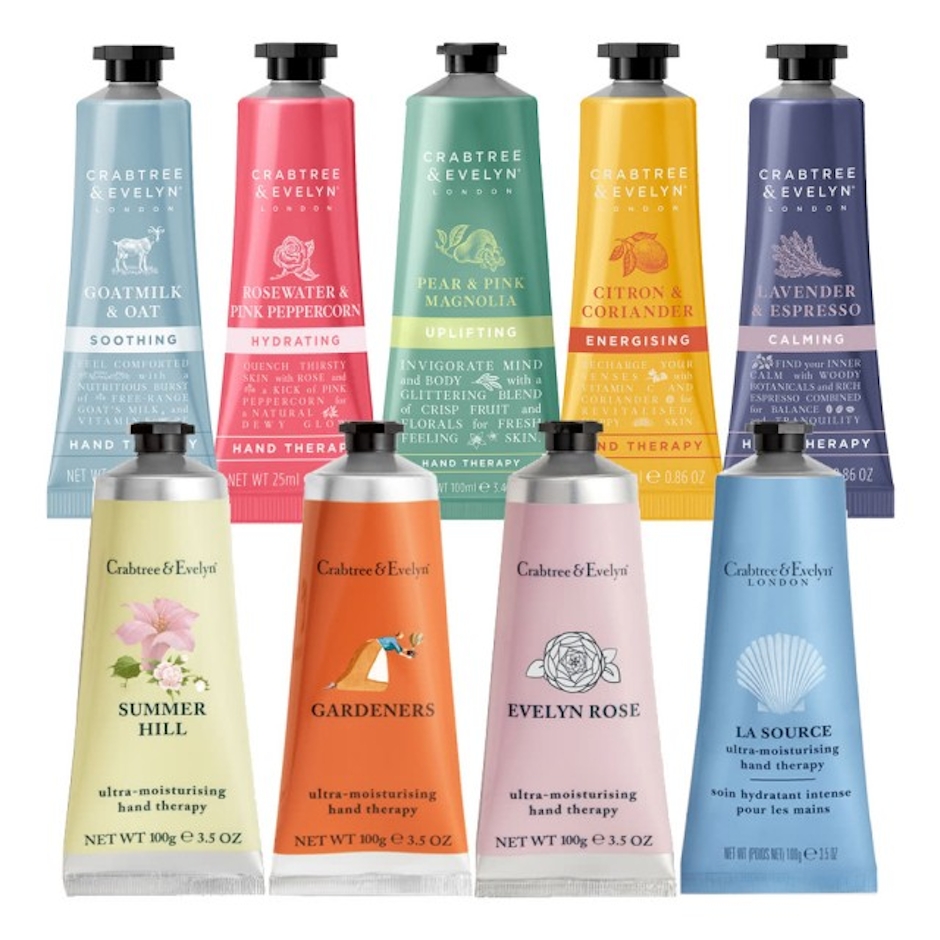 Crabtree & Evelyn瑰珀翠 護手霜/100g Translation missing: zh-TW.activerecord.decorators.item_part_image/alt