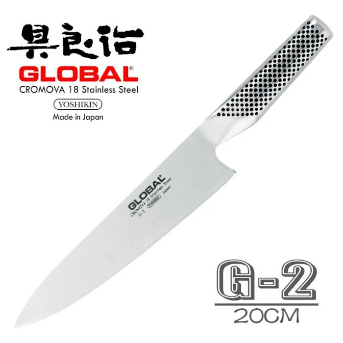 YOSHIKIN具良治 GLOBAL主廚刀 Translation missing: zh-TW.activerecord.decorators.item_part_image/alt