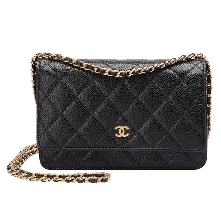 CHANEL WOC 菱格牛皮斜背包 Translation missing: zh-TW.activerecord.decorators.item_part_image/alt
