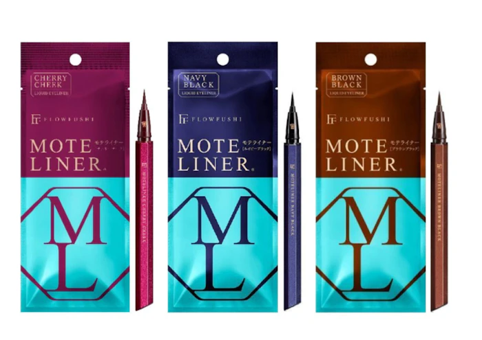 MOTE LINER 大和匠筆眼線液 Translation missing: zh-TW.activerecord.decorators.item_part_image/alt