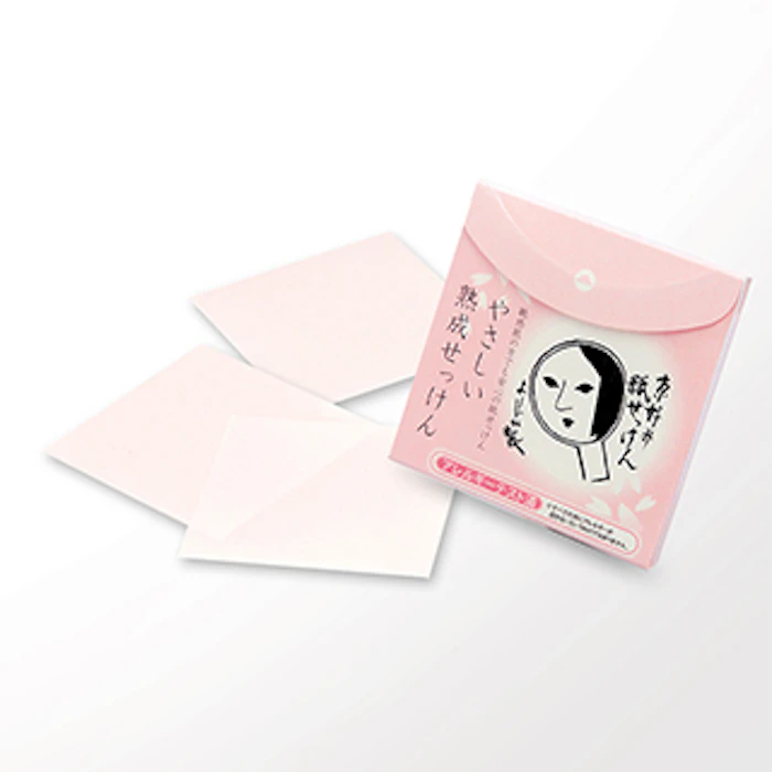 Yojiya 紙香皂 Translation missing: zh-TW.activerecord.decorators.item_part_image/alt