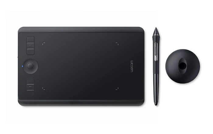 wacom Intuos Pro small 專業繪圖板 Translation missing: zh-TW.activerecord.decorators.item_part_image/alt