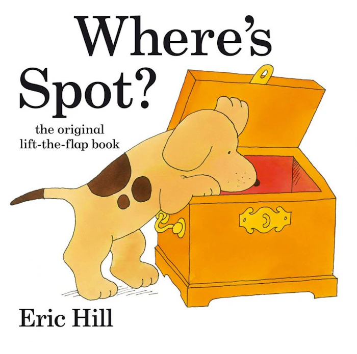 Eric Hill Spot 系列硬頁書 Translation missing: zh-TW.activerecord.decorators.item_part_image/alt