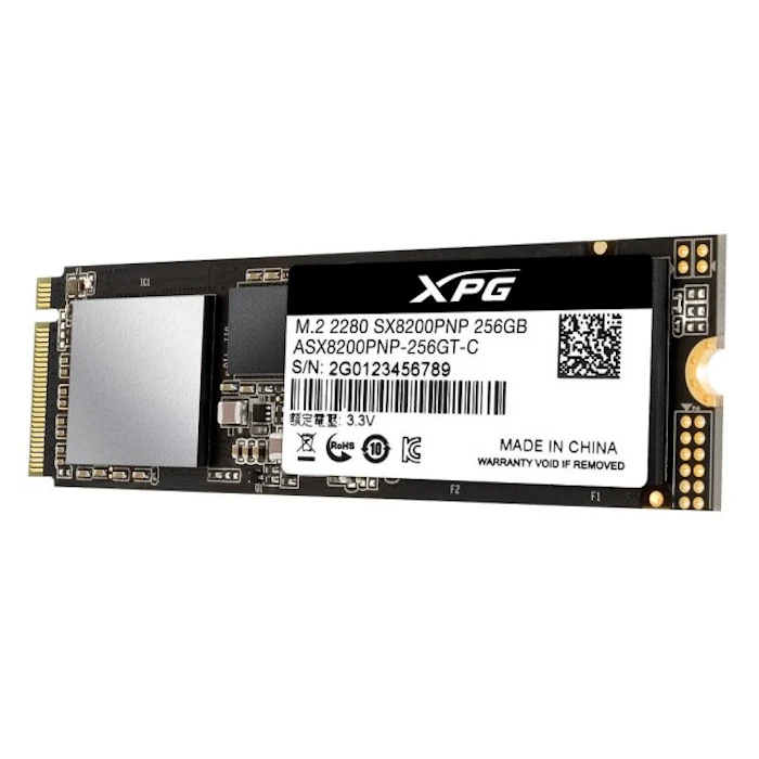 ADATA威剛 M.2 2280 PCIe SSD 固態硬碟 Translation missing: zh-TW.activerecord.decorators.item_part_image/alt
