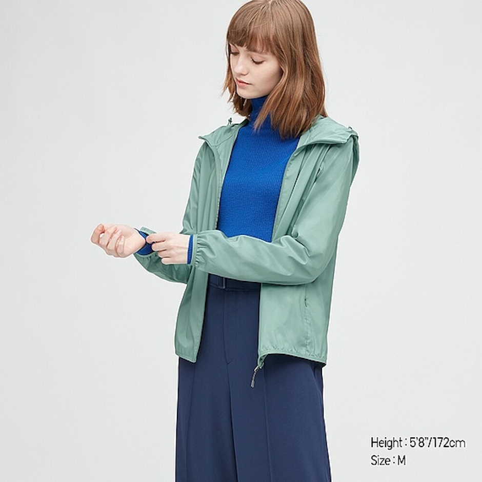 UNIQLO 可攜式抗UV連帽外套 Translation missing: zh-TW.activerecord.decorators.item_part_image/alt