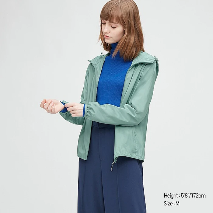 UNIQLO 可攜式抗UV連帽外套 Translation missing: zh-TW.activerecord.decorators.item_part_image/alt