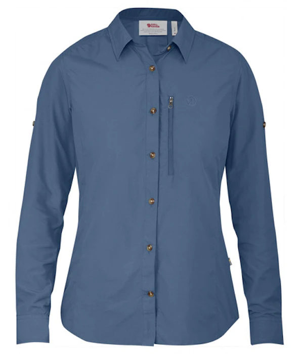 Fjällräven Abisko Hike Shirt Translation missing: zh-TW.activerecord.decorators.item_part_image/alt