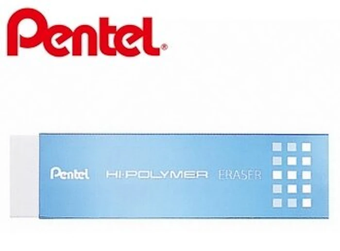 Pentel飛龍 薄型環保橡皮擦 Translation missing: zh-TW.activerecord.decorators.item_part_image/alt