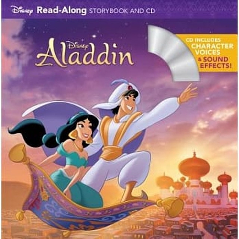 Disney 故事讀本+CD Translation missing: zh-TW.activerecord.decorators.item_part_image/alt