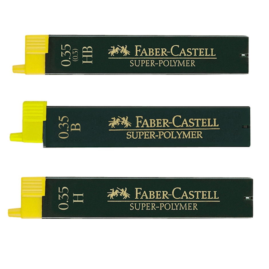 Faber-Castell 0.35mm 筆芯 Translation missing: zh-TW.activerecord.decorators.item_part_image/alt