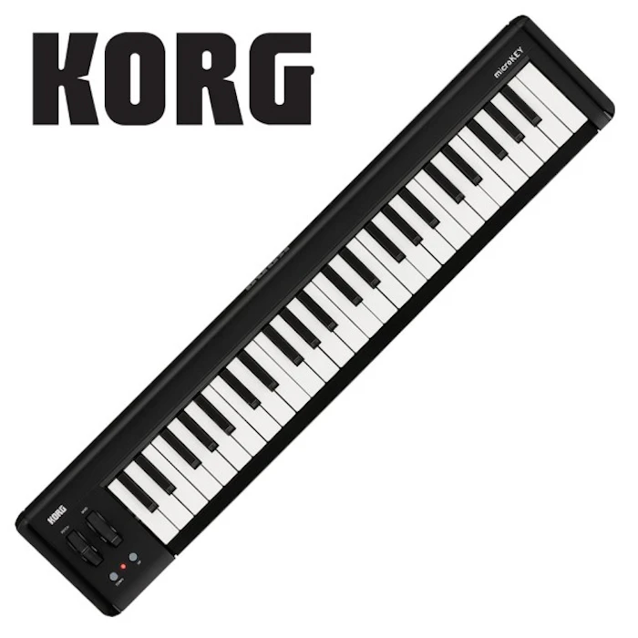 KORG microKEY2 49鍵控制鍵盤 Translation missing: zh-TW.activerecord.decorators.item_part_image/alt