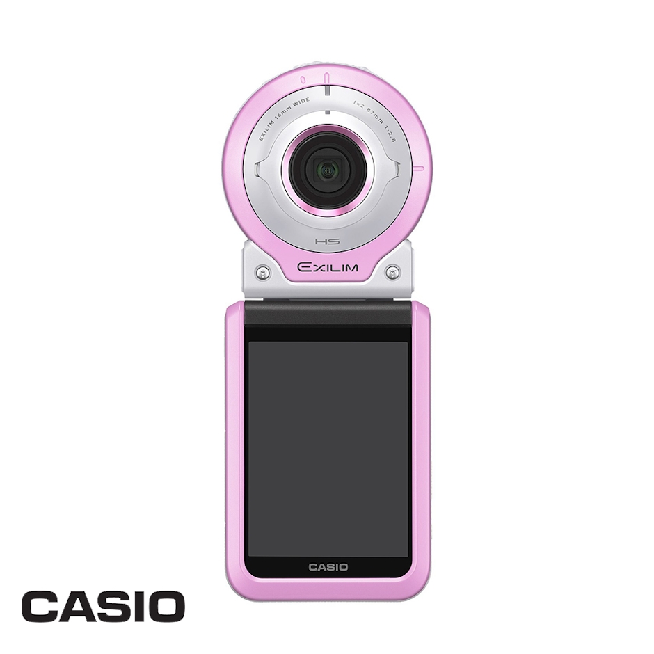 CASIO 美肌運動防水相機 Translation missing: zh-TW.activerecord.decorators.item_part_image/alt