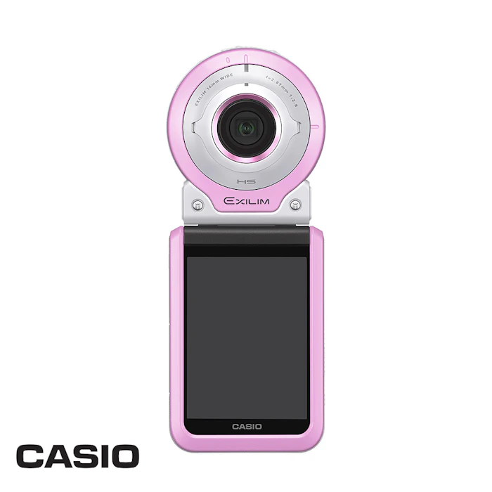 CASIO 美肌運動防水相機 Translation missing: zh-TW.activerecord.decorators.item_part_image/alt