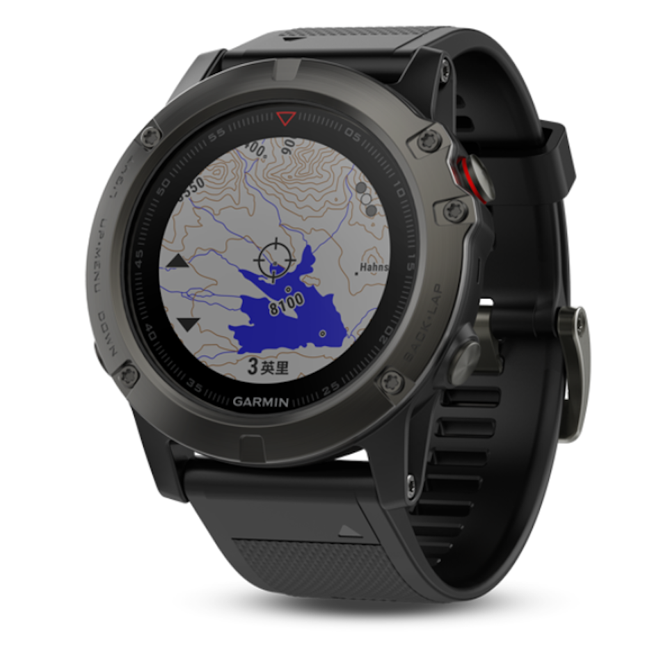GARMIN fēnix® 5X Translation missing: zh-TW.activerecord.decorators.item_part_image/alt