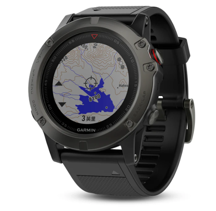 GARMIN fēnix® 5X Translation missing: zh-TW.activerecord.decorators.item_part_image/alt