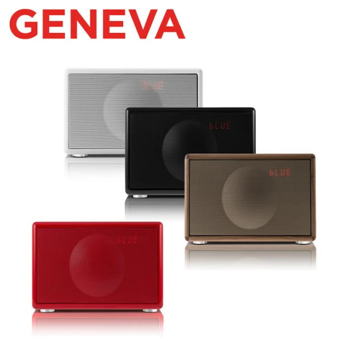 GENEVA Classic S HIFI 藍牙鬧鐘收音機喇叭 Translation missing: zh-TW.activerecord.decorators.item_part_image/alt