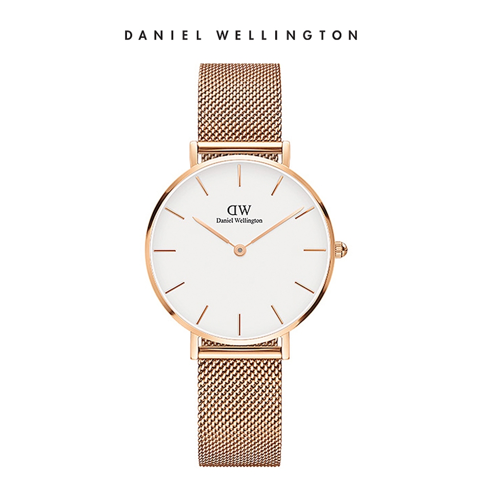 DANIEL WELLINGTON PETITE MELROSE 手錶 Translation missing: zh-TW.activerecord.decorators.item_part_image/alt