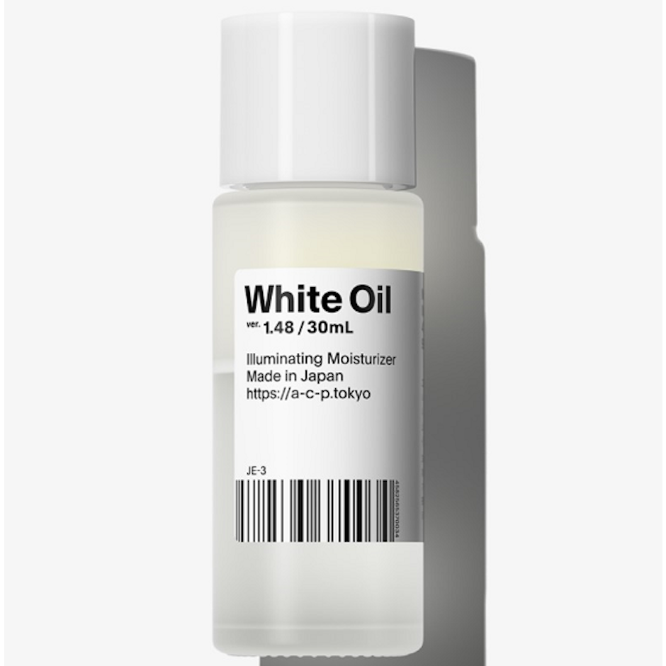 AGILE COSMETICS PROJECT 白油 Translation missing: zh-TW.activerecord.decorators.item_part_image/alt