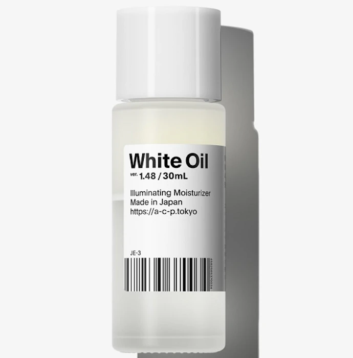 AGILE COSMETICS PROJECT 白油 Translation missing: zh-TW.activerecord.decorators.item_part_image/alt