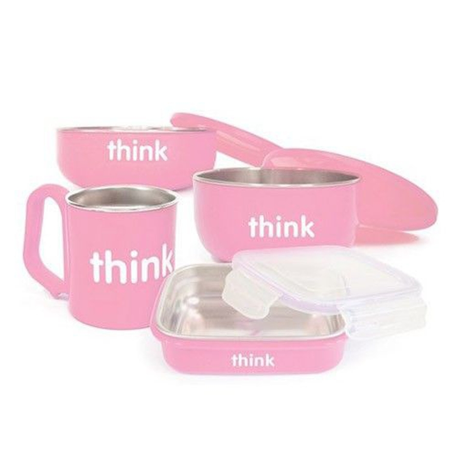 Thinkbaby 不鏽鋼餐具組 Translation missing: zh-TW.activerecord.decorators.item_part_image/alt