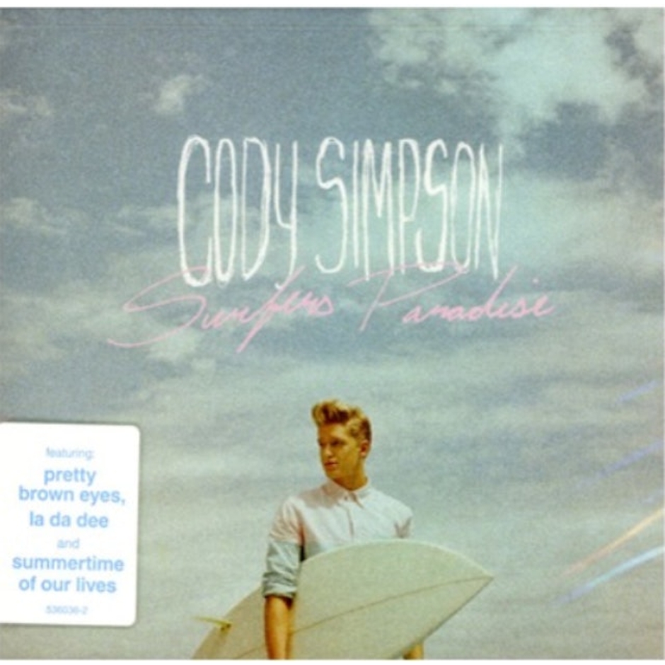 Cody Simpson 《Surfers Paradise》 Translation missing: zh-TW.activerecord.decorators.item_part_image/alt