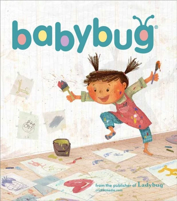 Cricket 《babybug》 Translation missing: zh-TW.activerecord.decorators.item_part_image/alt