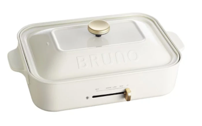 BRUNO 多功能電烤盤 Translation missing: zh-TW.activerecord.decorators.item_part_image/alt