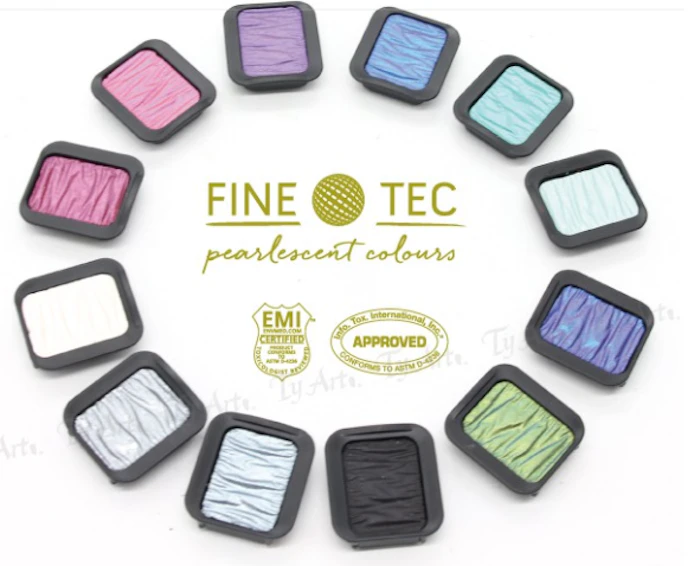 FINETEC 珠光水彩 Translation missing: zh-TW.activerecord.decorators.item_part_image/alt