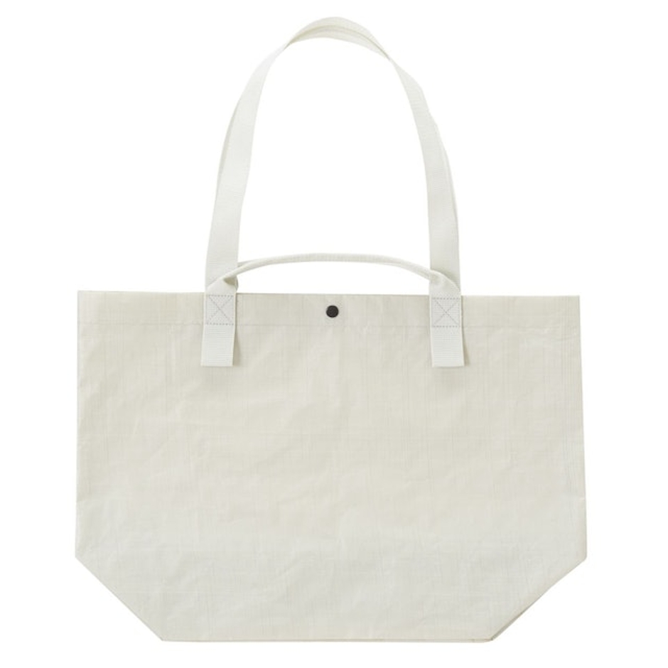 MUJI無印良品 聚乙烯托特包 Translation missing: zh-TW.activerecord.decorators.item_part_image/alt