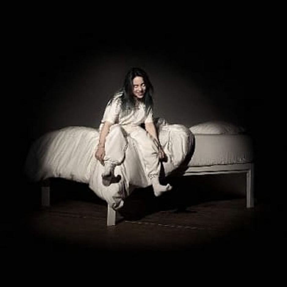 Billie Eilish WHEN WE ALL FALL ASLEEP Translation missing: zh-TW.activerecord.decorators.item_part_image/alt