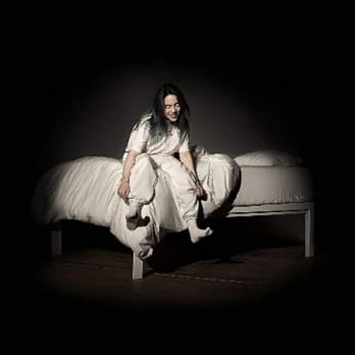 Billie Eilish WHEN WE ALL FALL ASLEEP Translation missing: zh-TW.activerecord.decorators.item_part_image/alt