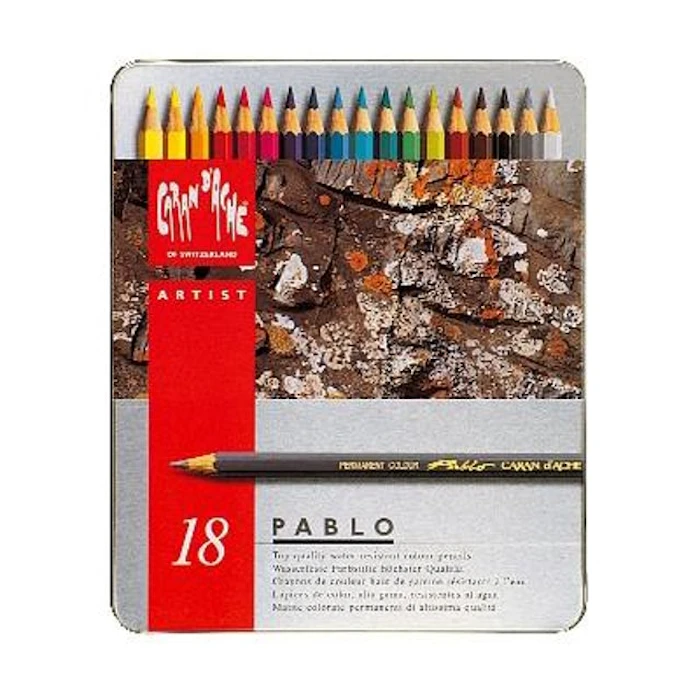 CARAN D'ACHE PABLO 專家級油性色鉛筆 Translation missing: zh-TW.activerecord.decorators.item_part_image/alt