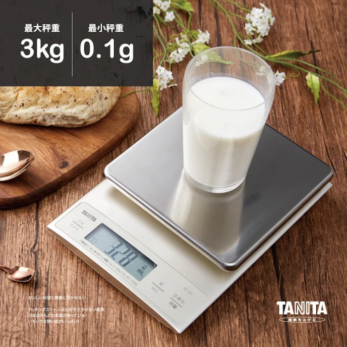 TANITA 電子料理秤 Translation missing: zh-TW.activerecord.decorators.item_part_image/alt