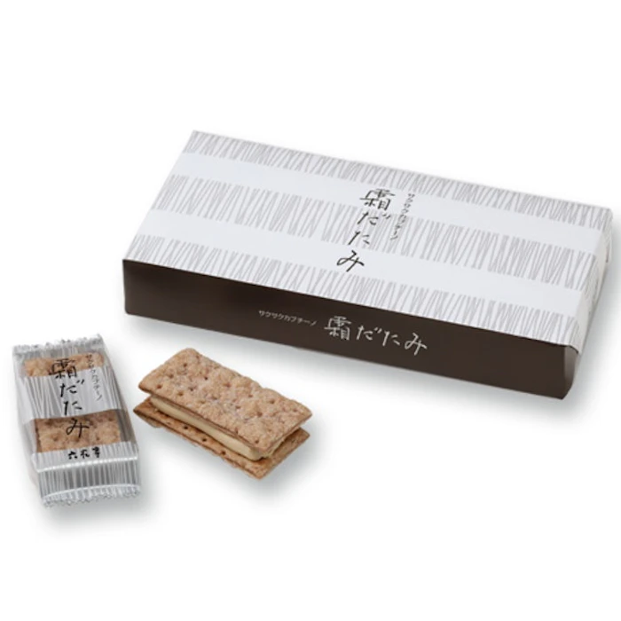 六花亭 霜だたみ 卡布奇諾酥餅 Translation missing: zh-TW.activerecord.decorators.item_part_image/alt
